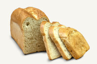 Weißbrot eckig