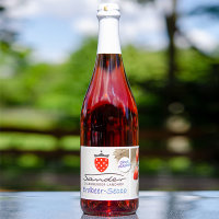 Erdbeer-Secco alkoholfrei