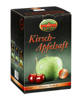 Kirsch-Apfelsaft