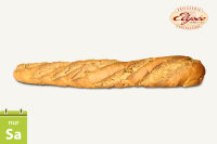 Walnussbaguette