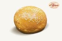 Burger Bun Sesam